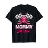 Mommy Pit Crew Race Car Birthday Girl Party Racing Family