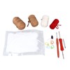 Beginner Crochet Kit DIY Innovative Fun Educational Crochet Animal Kit