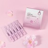 De ampollas de niacinamida para cuidado del rostro con