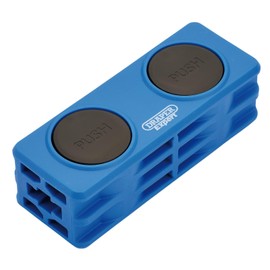 Draper Expert Heavy Duty Bar Clamp Coupler - 18931 - Quick Release, Use with Draper Expert Heavy Duty Bar Clamps