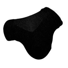 Ipetboom 1 Pair Invisible Heel Height Increasing Insoles Comfortable Breathable Shoe Lift Cushions for Men and Women Non Slip Design Washable and Reusable Height Boosting Pads