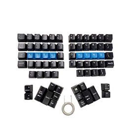 KINESIS Advantage2 Dvorak Keycap Set