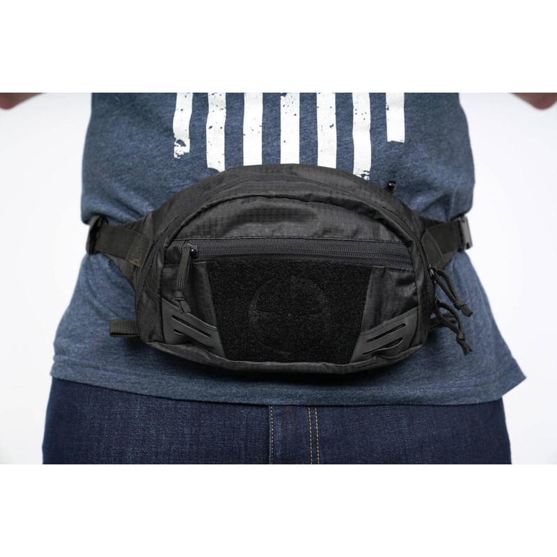 LAPG Frunk Waist Pack, Tactical Fanny Pack for EDC/Everyday Carry,