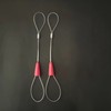 Wire Threader Flat Head Large Diameter Flexible 3 Strand Fish