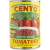 Cento Petite Diced Tomatoes, 14.5 Ounce Cans (Pack of 12)