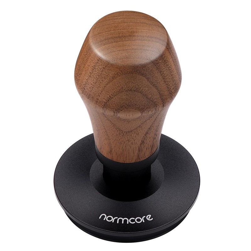 Normcore 58mm Espresso Tamper, Spring Loaded Coffee Tamper 58mm With