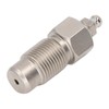 Excavator Grease Valve, Stainless Steel Track Adjuster Grease Valve