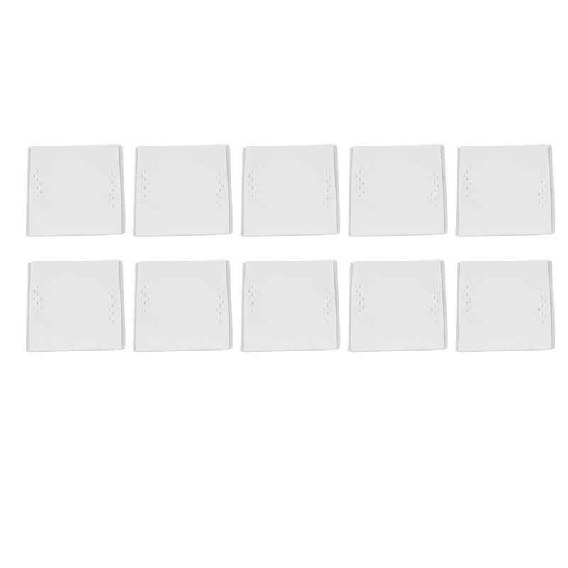 10 Set Double Sided Foam Tape 6.4mm Diameter 2mm Thickness