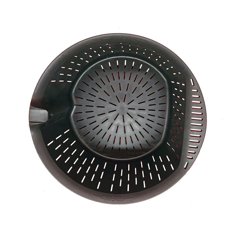 MIRTUX Mirtux Compatible with Thermomix TM31 and TM5, Black/White