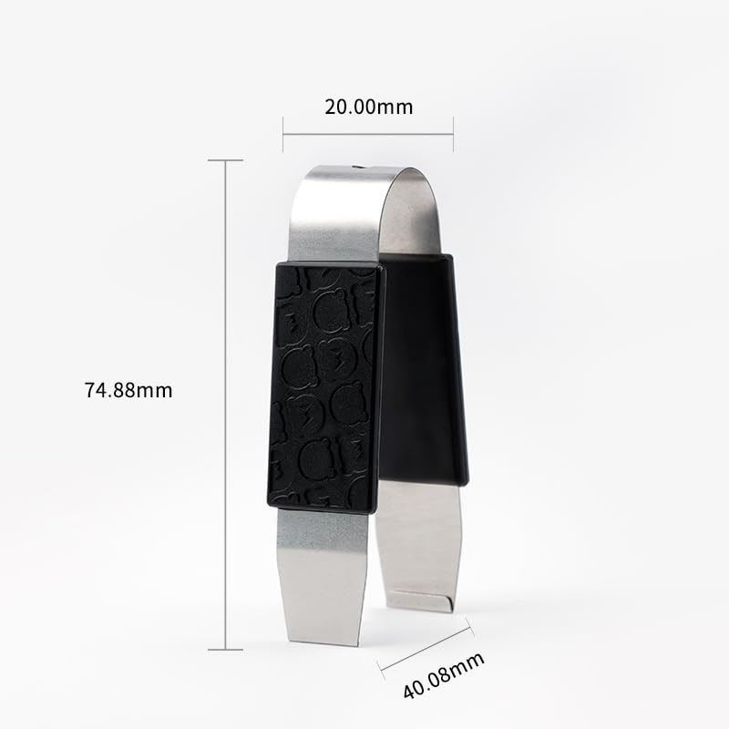 MELETRIX WS Keycap Puller, Metal Keycap Remover Key Cap Removal