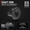 T1A Parking Sensor Housing Bezel, Rear Passenger Side for 20-22