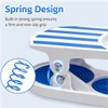 Genérico Clip-On Drink Holder, Bottle Stand Universal Cup Holder Clip,