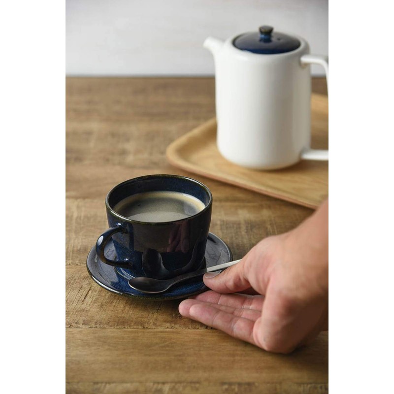 Yamani Scandinavian Blue Crockery