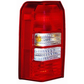 For Jeep Patriot Tail Light 2008-2017 Driver Side CH2800181 - replaces 5160365AA