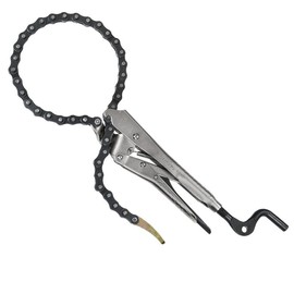 Strong Hand Tools Locking Chain Pliers - Chain Length: 48" (PFC1048)