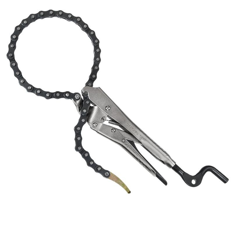 Strong Hand Tools Locking Chain Pliers - Chain Length: 48"