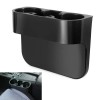 Unbranded Car Cup Holder Auto Car Seat Seam Wedge Cup