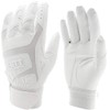 Zett High School Student Compatible Batting Gloves, For Both Hands,
