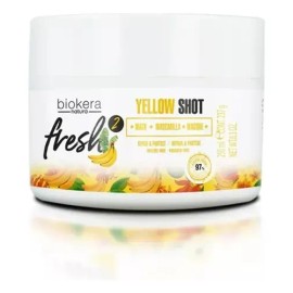 Pack Salerm Yellow Shot Shampoo 300ml Y Mascarilla 250ml