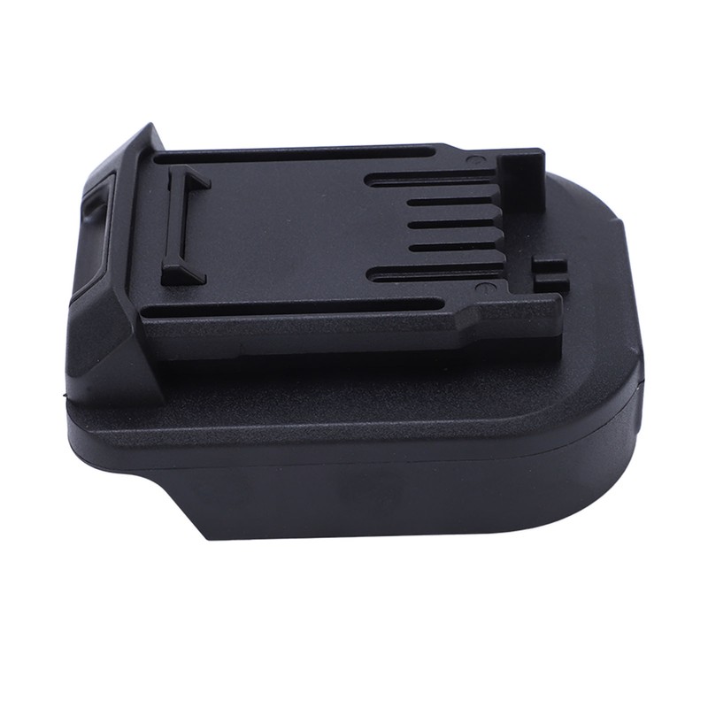 Battery Power Adapter Cordless Circuit Protection Simple Operation Battery Converter