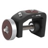 XILETU TC-50 Black Aluminium Alloy Universal 1/4 Inch Screw Interface