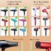 Universal Portable Blow Dryer Diffuser for Curly and Natural Wavy