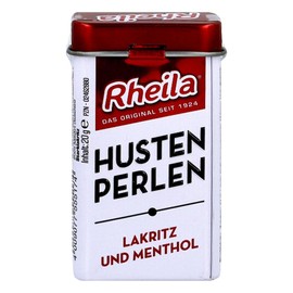 Rheila Cough Beads Tub, 20 g