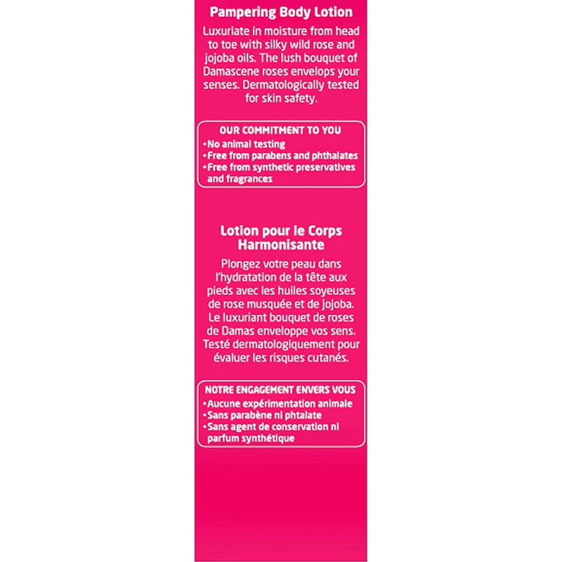 Weleda Wild Rose Pampering Body Lotion - 6.8 Oz, 6.8