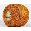 Copper Gold Metallic Braid Thread Camellia #50147-20 Gram