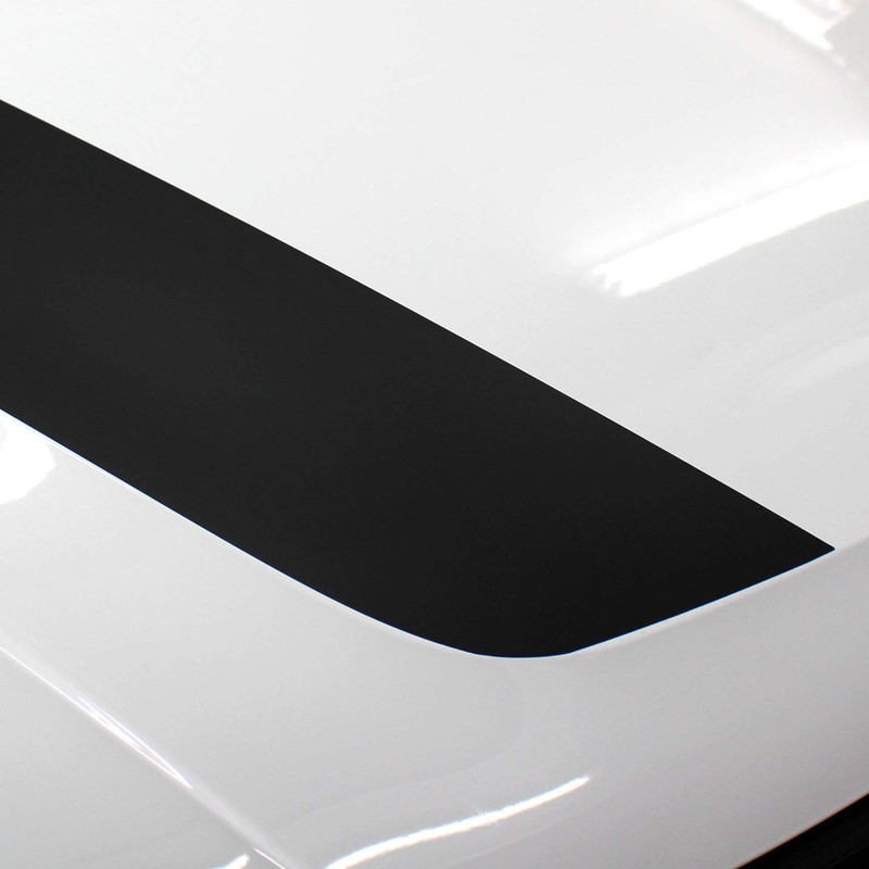 Finest Folia Decorative Sticker Car Rear Panel Bonnet Side Stripes