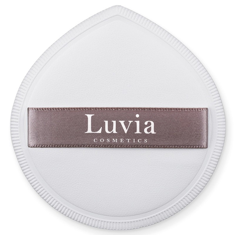 Makeup Puff Set Elegance - Luvia Cosmetics The Puffys, 2