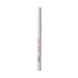 KISS Clear Lash GLUEliner, Felt-Tip Eyelash Adhesive, Clear Matte Finish, Foolproof Application, Easy Touch-Up, 0.02 Oz- Clear (3)