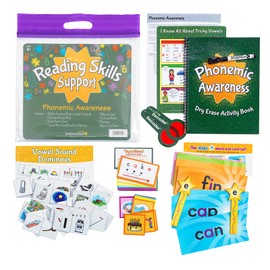 Really Good Stuff Reading Skills: Grade 1 - Phonemic Awareness