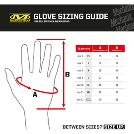 Mechanix Wear M-Pact 2 Covert