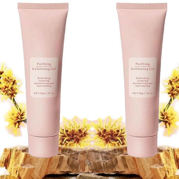  Grantadmit Exfoliating Gel, Grantadmit Purifying Exfoliating Gel, Grantadmit Skin