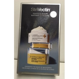 StriVectin Tighten & Sculpt Cream Set for Face, Neck & Décolleté – Firm, Lift ..