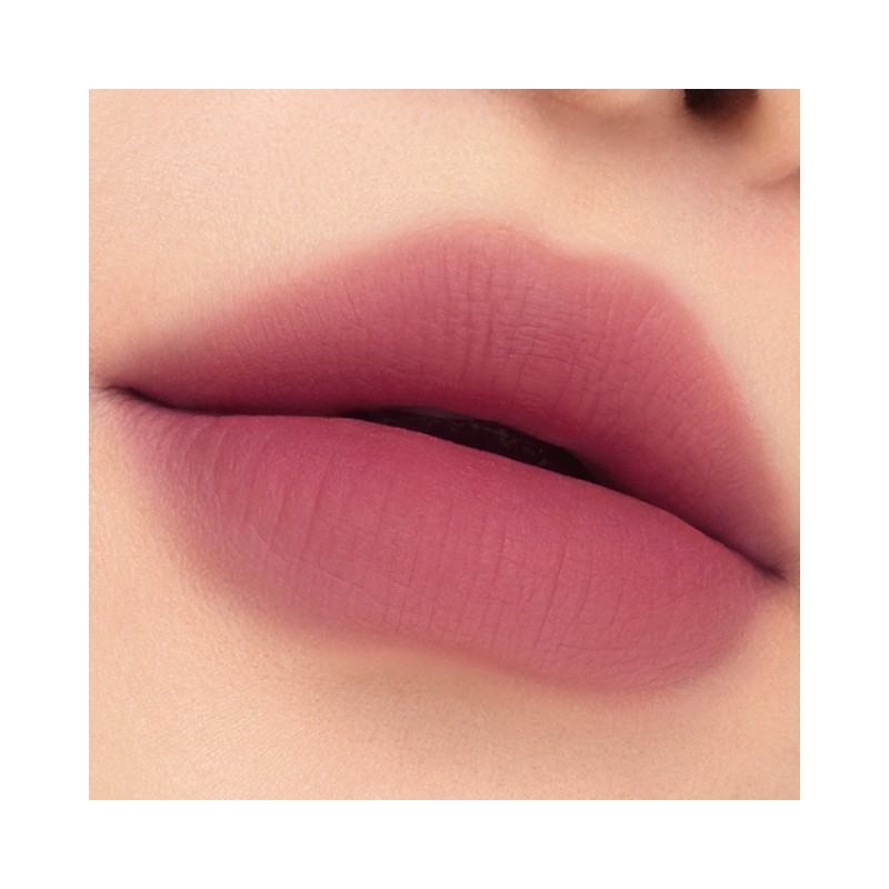 3CE Hazy Lip Clay - BORN TO FIG