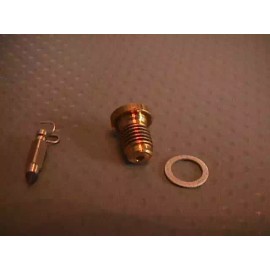 Onan REPLACES ONAN  MODEL DD CARBURETOR  NEEDLE AND SEAT KIT    REPLACES142-05