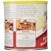 Golden Malted Waffle and Pancake Flour, Original, 33-Ounce Can