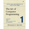 The Art of Computer Programming, Volume 1, Fascicle 1: MMIX