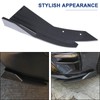 Rear Splitter Canard Protector Fit for 2015-2023 Chevy Camaro SS
