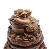 usamjtable Idea for Wealth “財運” Feng Shui 12.5" Tall Large