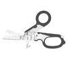Folding Scissors Stainless Steel Clear Scale Wind Breaker Cutter Wrench