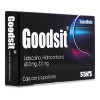 Goodsit Supositorio, Caja Con 6 Supositorios, Sons