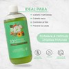 Shampoo Con 10 Extractos Naturales Anti-Caida Productos Mart Mexico 500