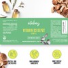 Vitamin D3 Depot 5,000 IU. Only One Vegan Tablet /