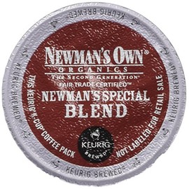 Newman's Own Special Blend K-cups, 80 Count (Packaging May Vary)