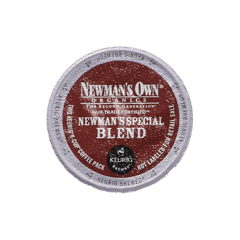Newman's Own Special Blend K-cups, 80 Count (Packaging May Vary)