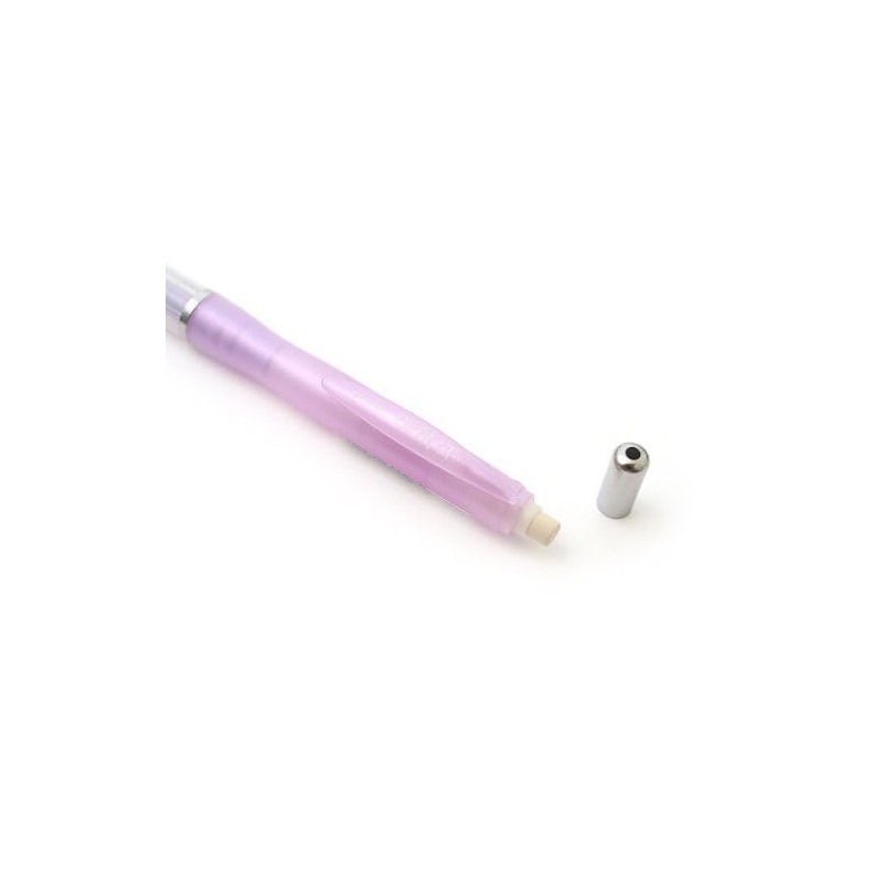 Zebra Airfit Light, 0.5mm Mechanical Pencil, Pearl Violet (MA61-PVI)