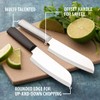Rada Cutlery Cook’s Utility Knife (R140), 4.75" Stainless Steel Hollow